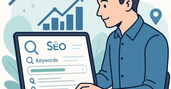 SEO Strategies for Small Businesses: 10 Easy Ways to Rank Higher in 2026 – Featured image